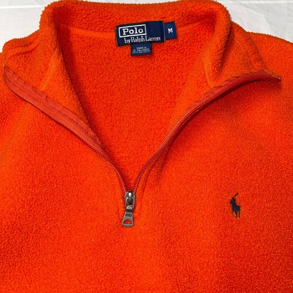 Polo by Ralph Lauren Fleece Performance Pullover - Picture 3 of 5